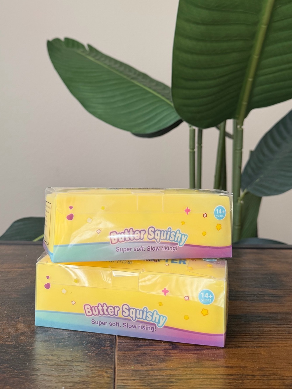 Butter Squishy